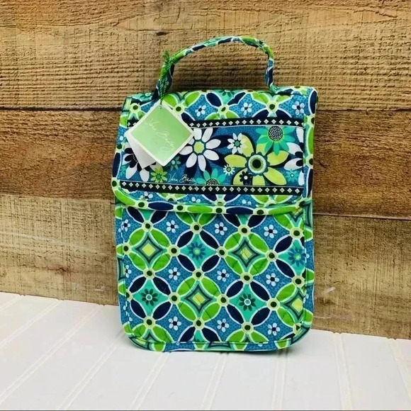 NWT Vera Bradley Lunch Bag - Picture 1 of 4